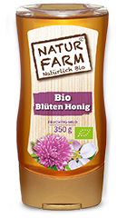 Bio Blüten Honig